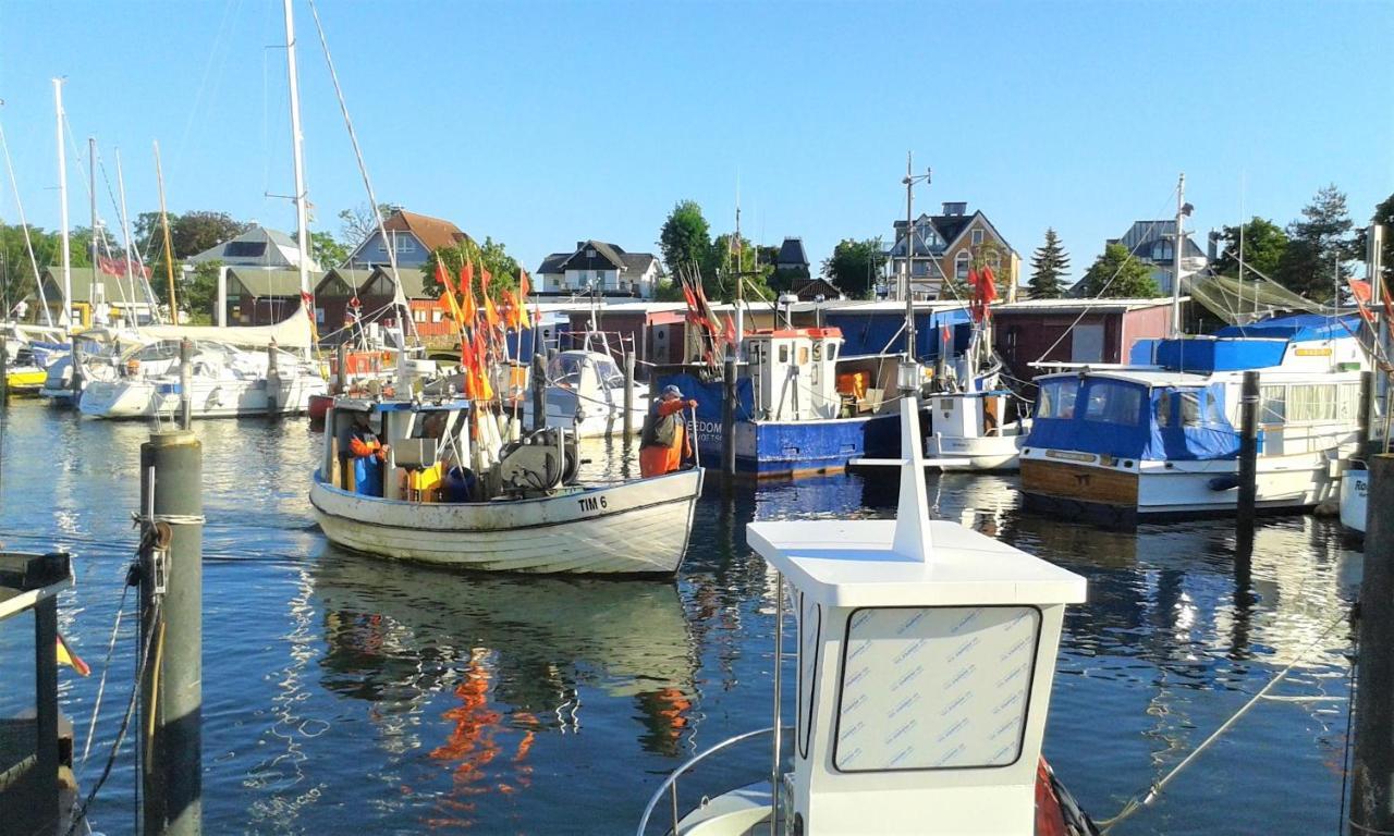 Skipper Appartements Niendorf  Exterior foto