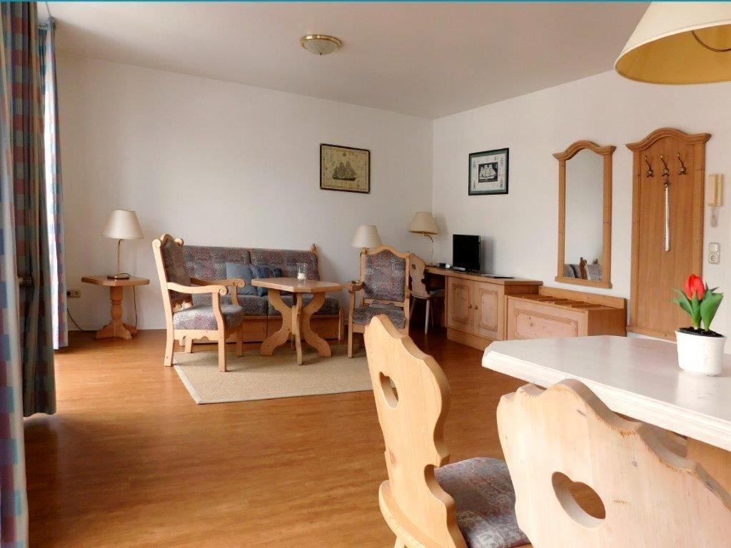 Skipper Appartements Niendorf  Exterior foto