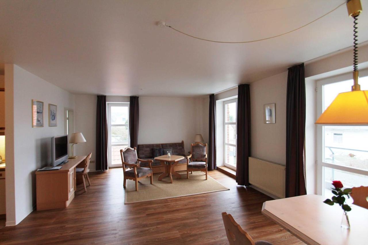 Skipper Appartements Niendorf  Exterior foto